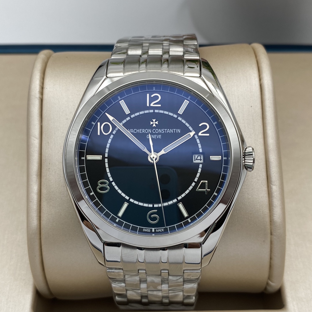 Vacheron Constantin Quai de l’Ile Collection Men’s Luxury Watch Vacheron Constantin Quai de l’Ile Collection Men’s Luxury Watch