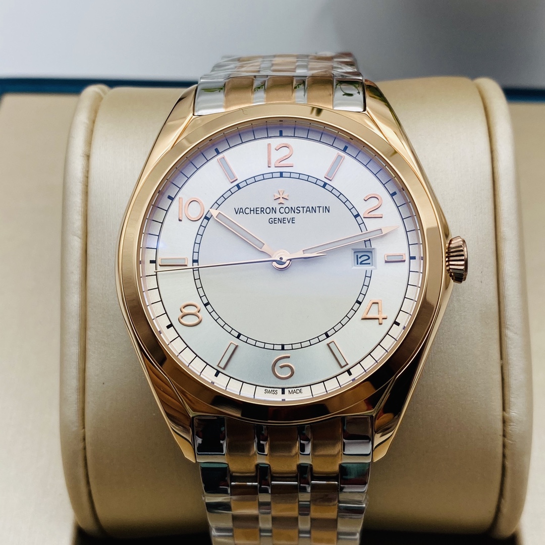 Vacheron Constantin Quai de l’Ile Collection Men’s Luxury Watch Vacheron Constantin Quai de l’Ile Collection Men’s Luxury Watch