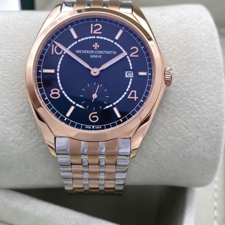 Vacheron Constantin Quai de l’Ile Collection Men’s Luxury Watch Vacheron Constantin Quai de l’Ile Collection Men’s Luxury Watch