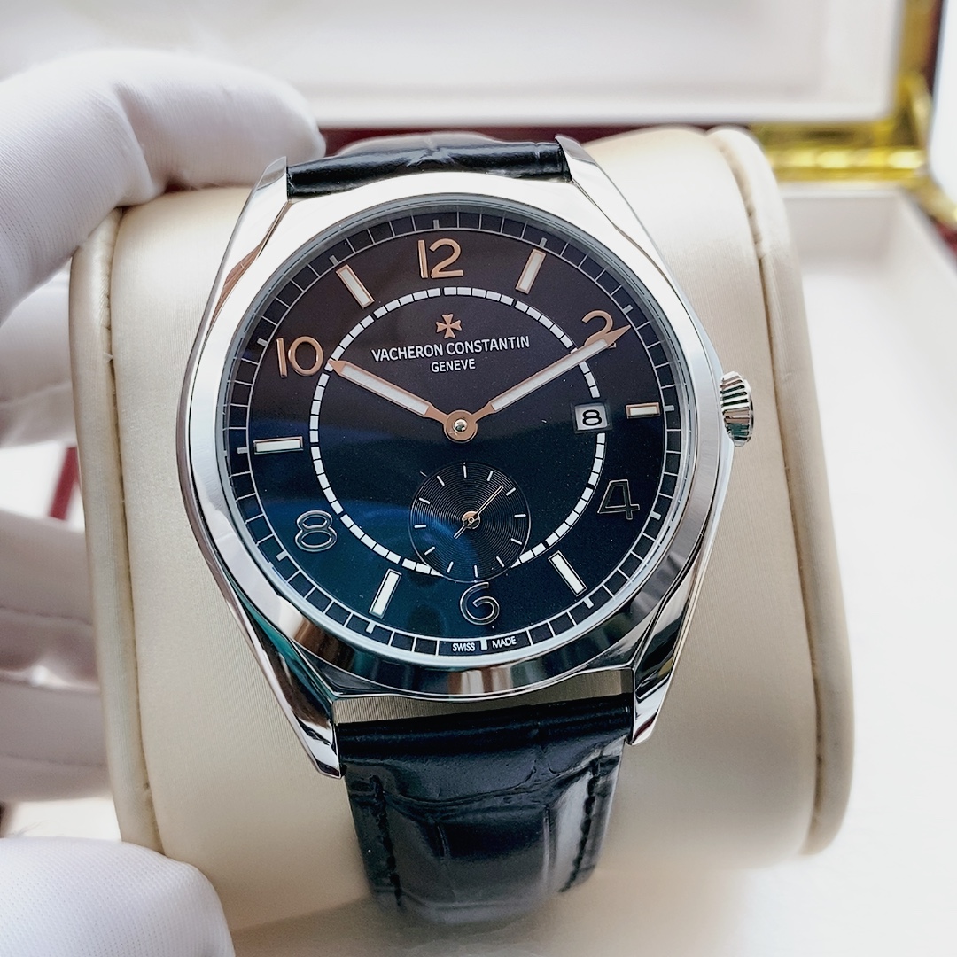Vacheron Constantin Quai de l’Ile Collection Men’s Luxury Watch Vacheron Constantin Quai de l’Ile Collection Men’s Luxury Watch