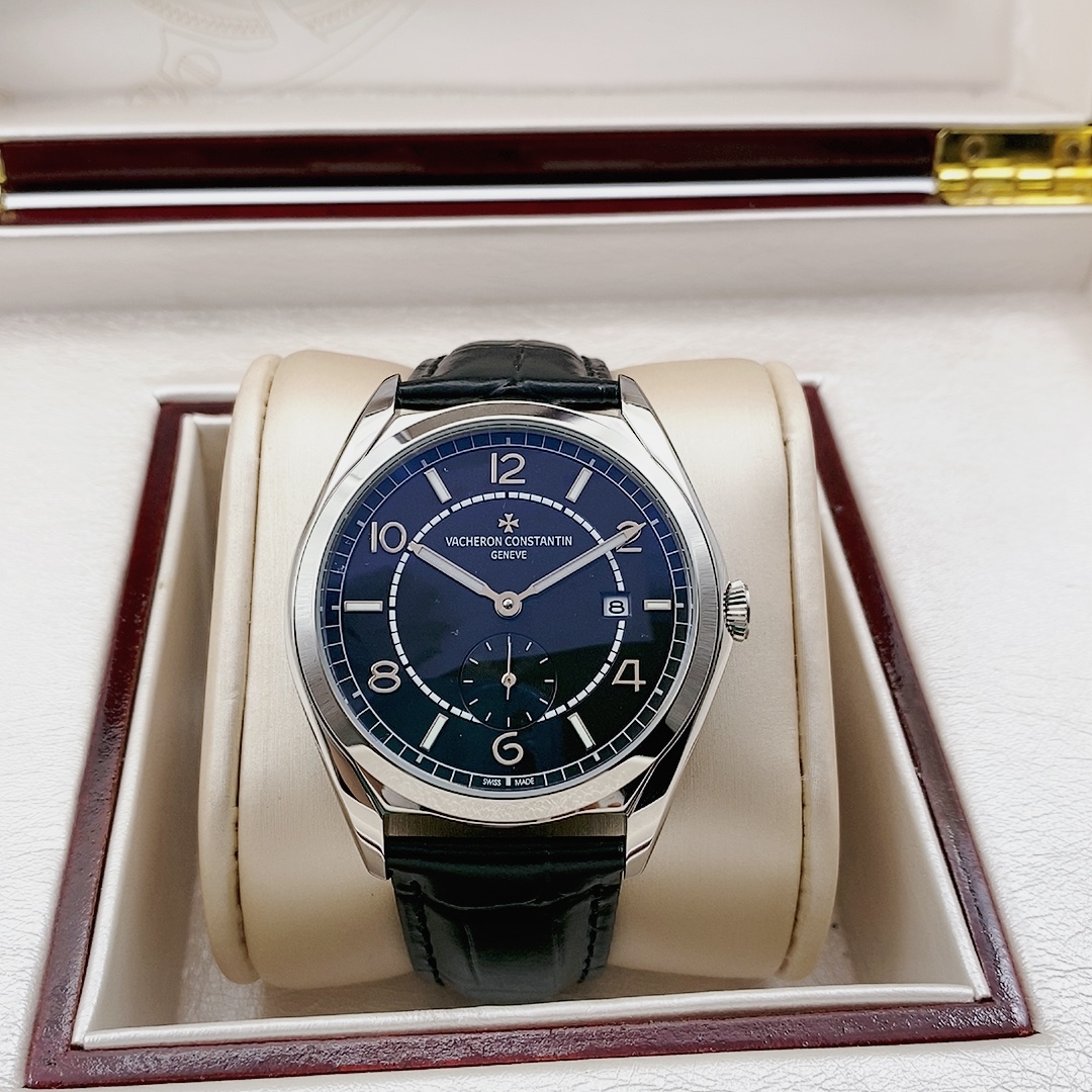 Vacheron Constantin Quai de l’Ile Collection Men’s Luxury Watch Vacheron Constantin Quai de l’Ile Collection Men’s Luxury Watch