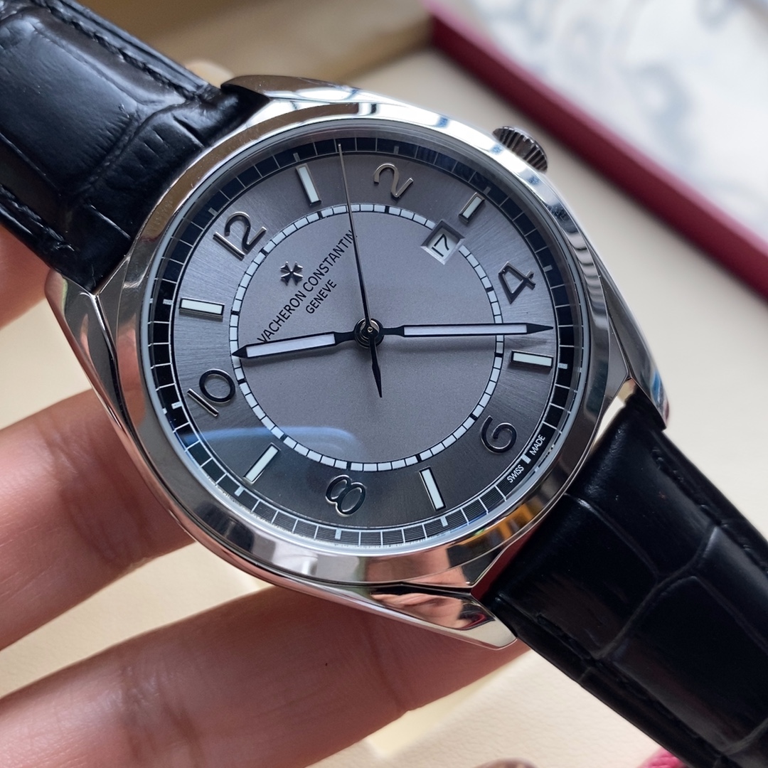 Vacheron Constantin Quai de l’Ile Collection Men’s Luxury Watch Vacheron Constantin Quai de l’Ile Collection Men’s Luxury Watch