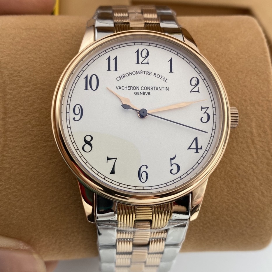 Vacheron Constantin Heritage Collection Men’s Luxury Watch Vacheron Constantin Heritage Collection Men’s Luxury Watch