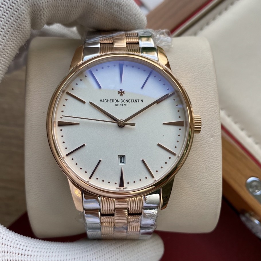 Vacheron Constantin Heritage Collection Men’s Luxury Watch Vacheron Constantin Heritage Collection Men’s Luxury Watch