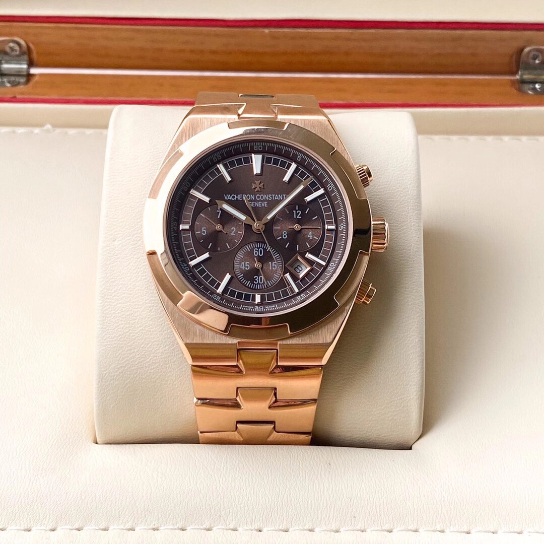 Vacheron Constantin Overseas Collection Watch Vacheron Constantin Overseas Collection Watch