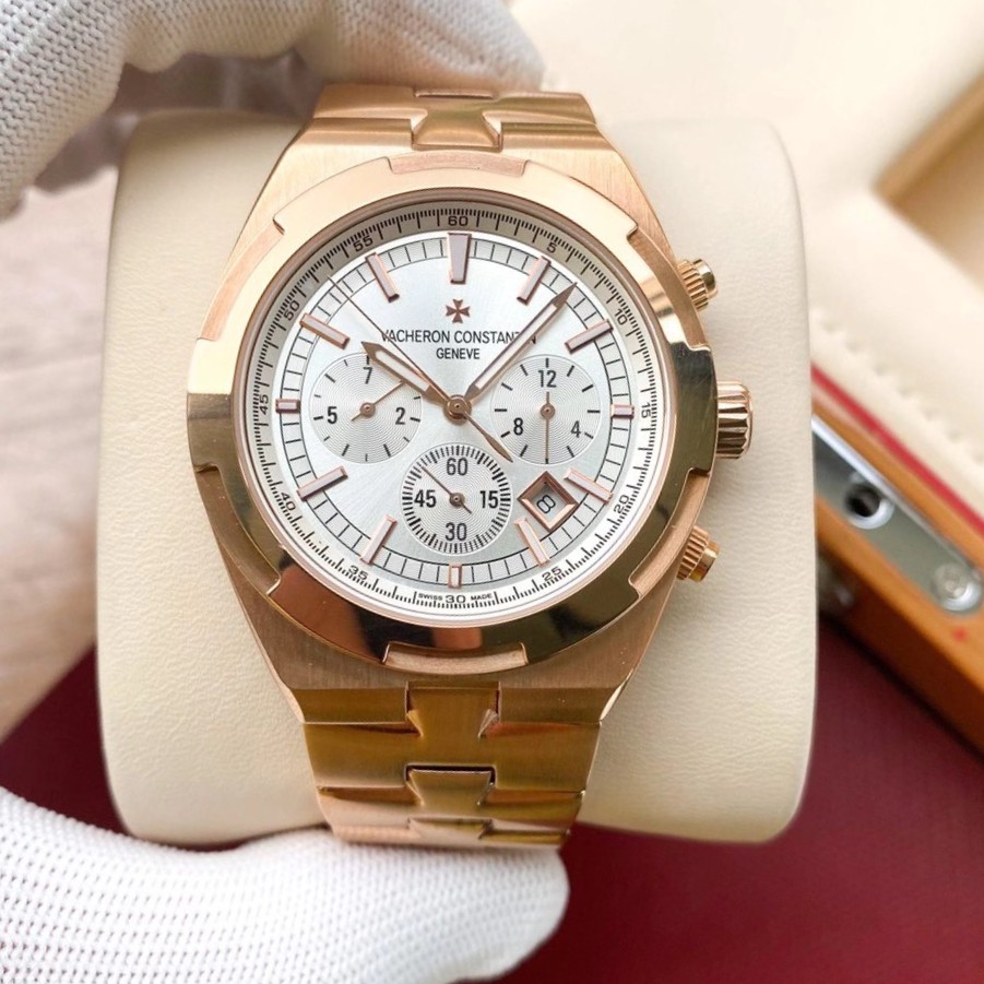 Vacheron Constantin Overseas Collection Watch Vacheron Constantin Overseas Collection Watch