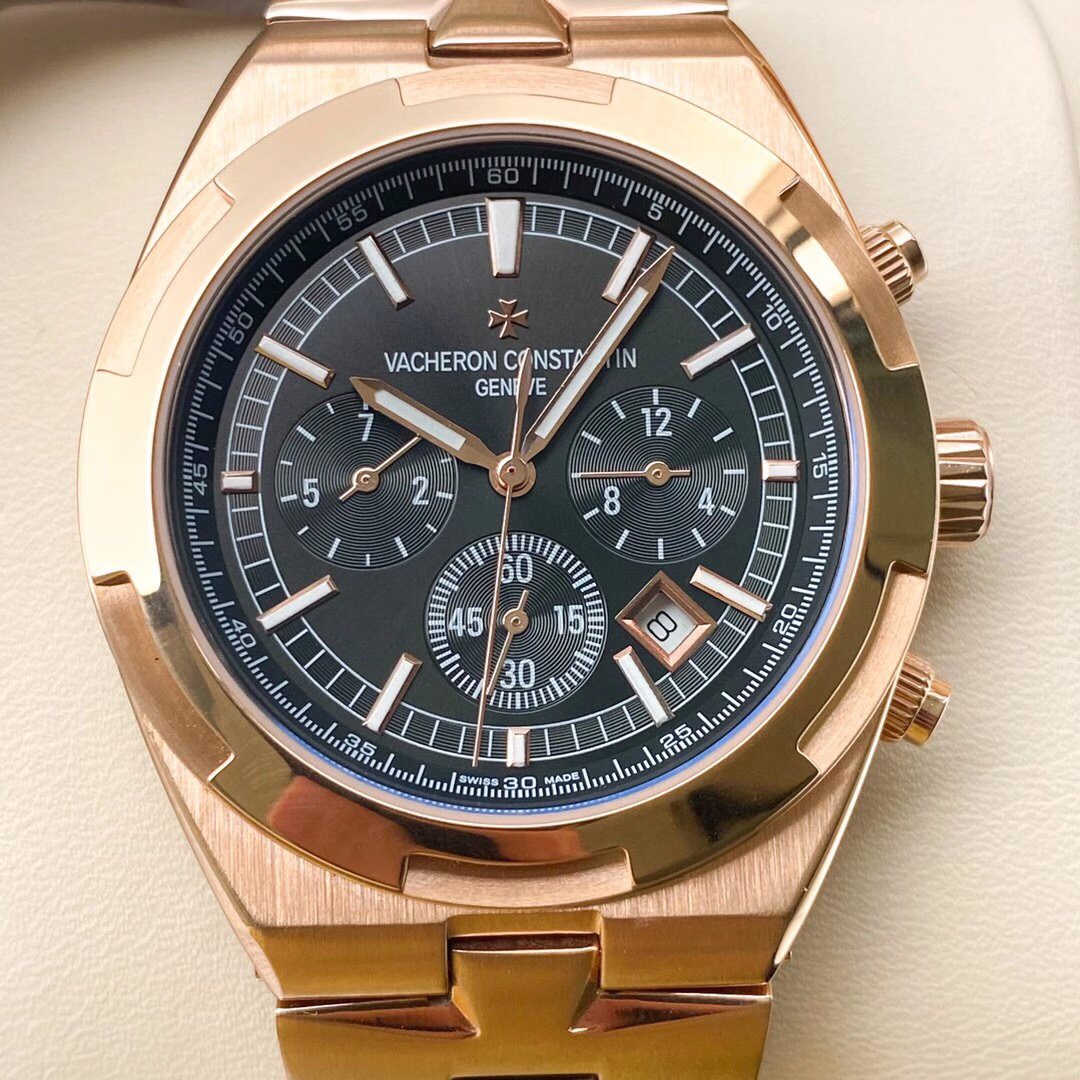 Vacheron Constantin Overseas Collection Watch Vacheron Constantin Overseas Collection Watch