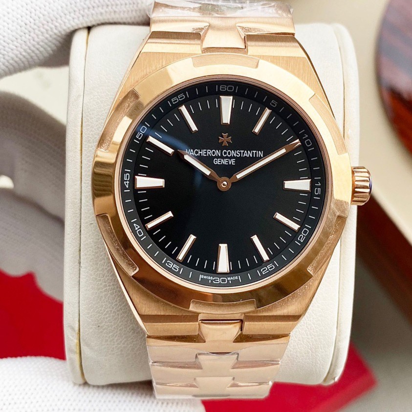 Vacheron Constantin Overseas Collection Watch Vacheron Constantin Overseas Collection Watch