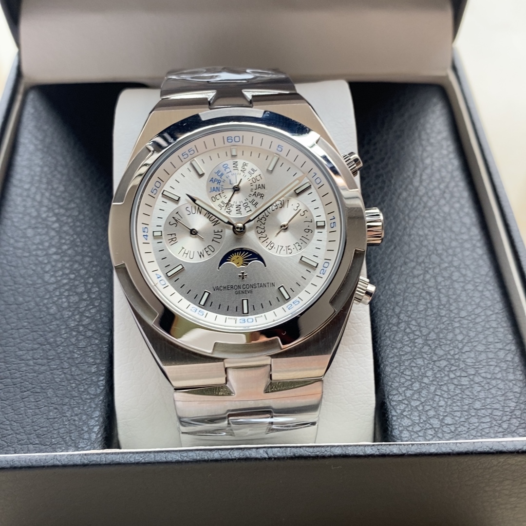 Vacheron Constantin Overseas Collection Watch Vacheron Constantin Overseas Collection Watch