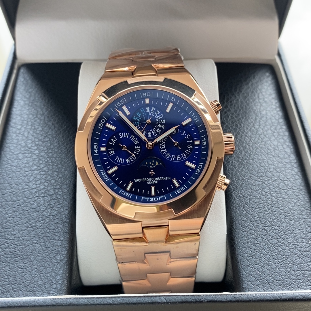 Vacheron Constantin Overseas Collection Watch Vacheron Constantin Overseas Collection Watch