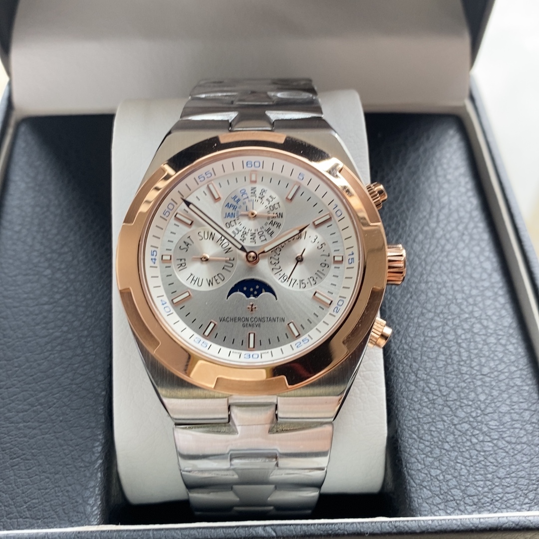 Vacheron Constantin Overseas Collection Watch Vacheron Constantin Overseas Collection Watch