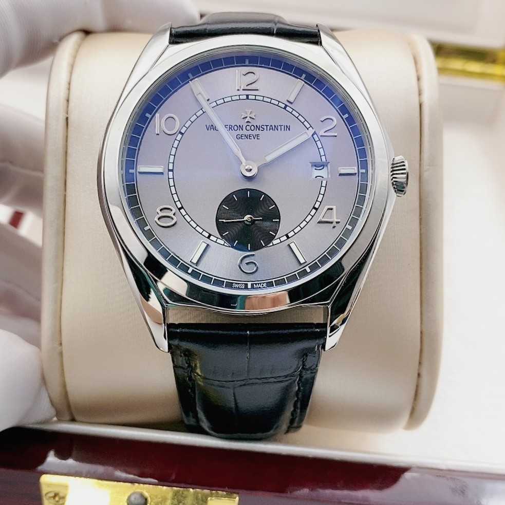 Vacheron Constantin Quai de l’Ile Collection Men’s Luxury Watch Vacheron Constantin Quai de l’Ile Collection Men’s Luxury Watch