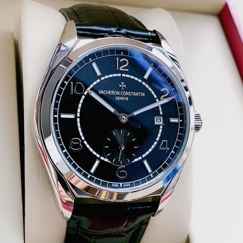 Vacheron Constantin Quai de l’Ile Collection Men’s Luxury Watch Vacheron Constantin Quai de l’Ile Collection Men’s Luxury Watch