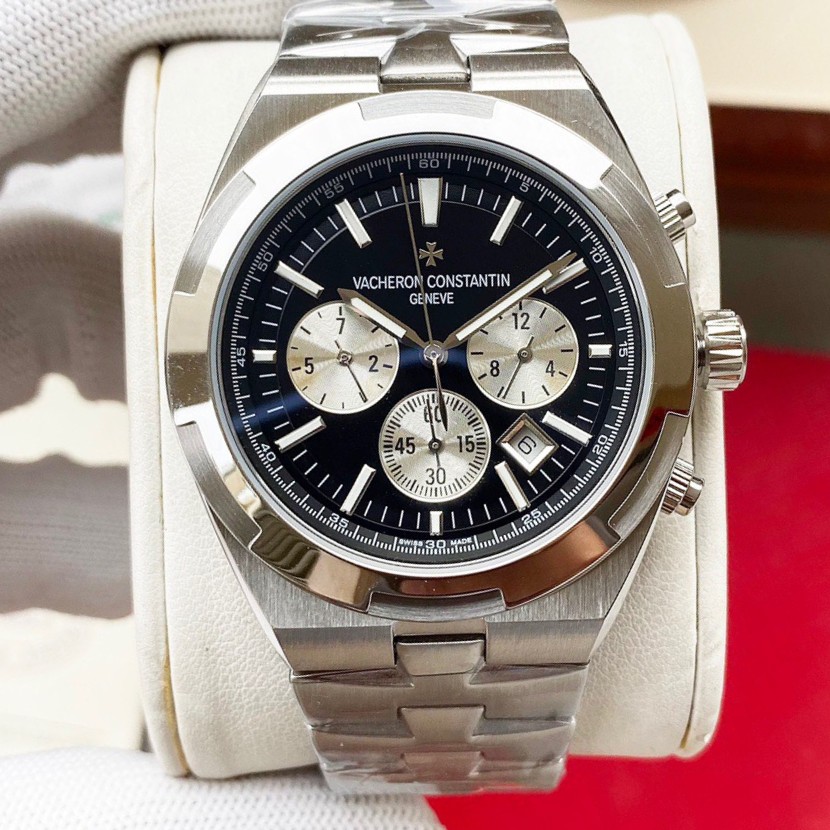 Vacheron Constantin Overseas Collection Watch Vacheron Constantin Overseas Collection Watch
