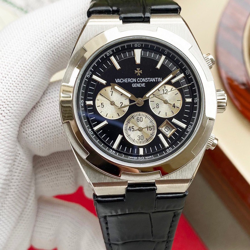 Vacheron Constantin Overseas Collection Watch Vacheron Constantin Overseas Collection Watch