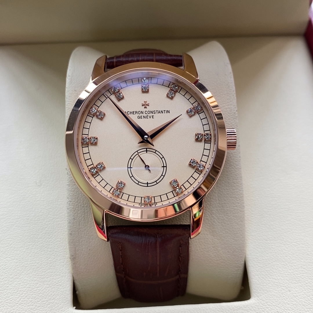 Vacheron Constantin Quai de l’Ile Collection Men’s Watch Vacheron Constantin Quai de l’Ile Collection Men’s Watch