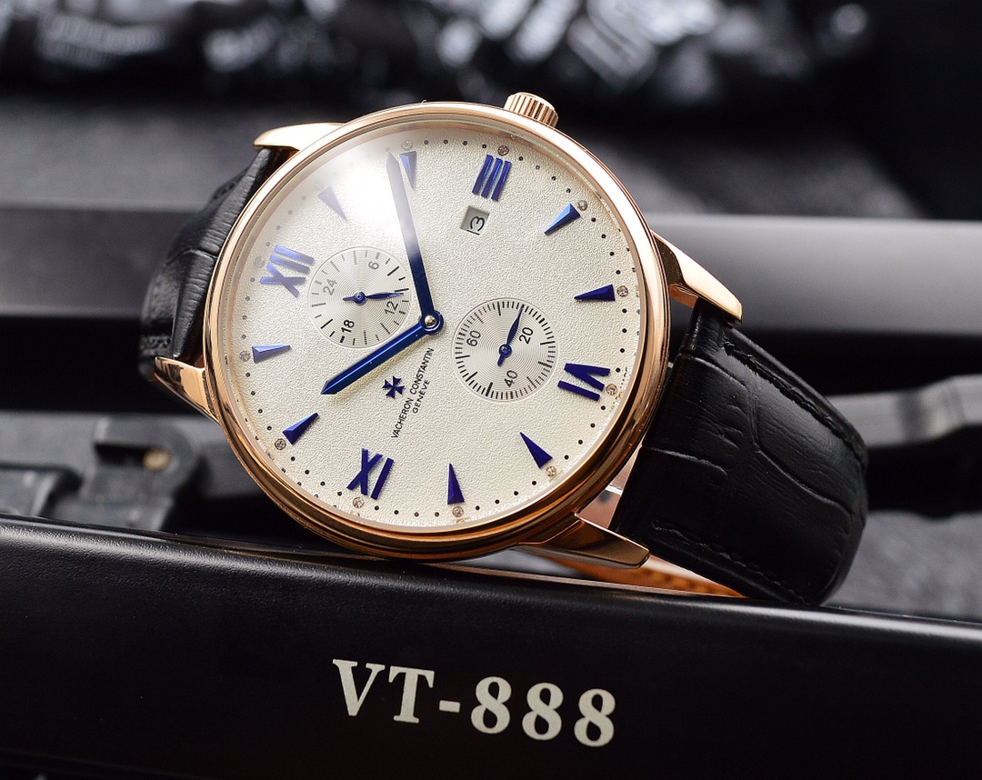 Vacheron Constantin Heritage Collection Men’s Watch Vacheron Constantin Heritage Collection Men’s Watch