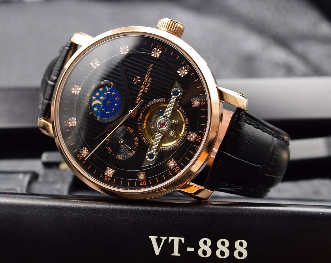 Vacheron Constantin Men’s Watches Vacheron Constantin Men’s Watches