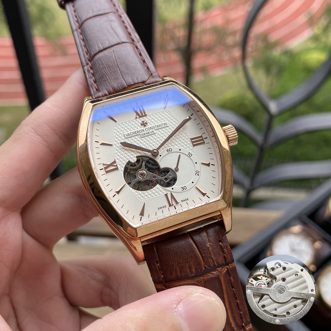 Vacheron Constantin 41 Boutique Men’s Watch Vacheron Constantin 41 Boutique Men’s Watch