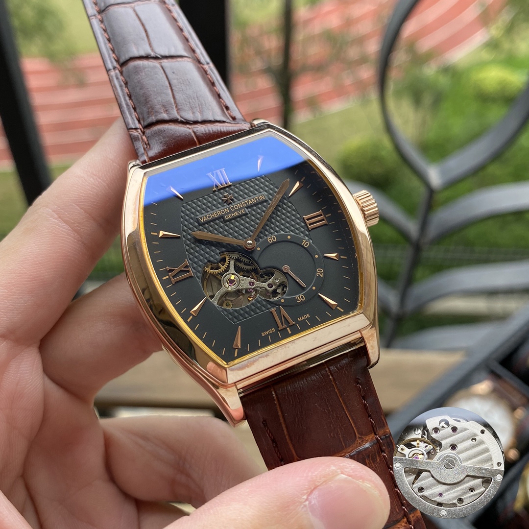 Vacheron Constantin 41 Boutique Men’s Watch Vacheron Constantin 41 Boutique Men’s Watch