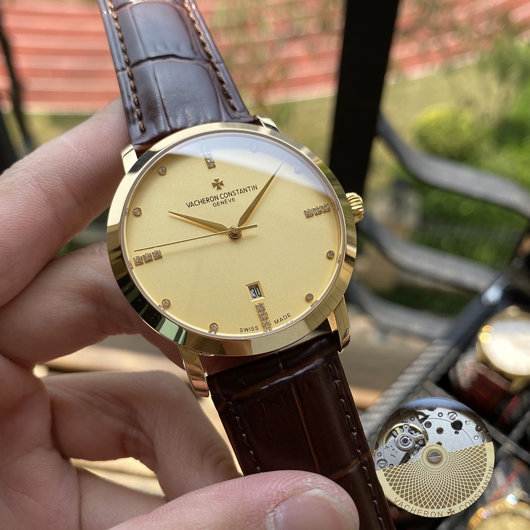 Vacheron Constantin 41 Boutique Men’s Watch Vacheron Constantin 41 Boutique Men’s Watch