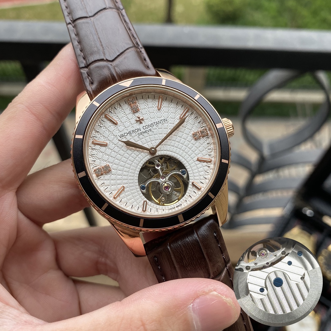 Vacheron Constantin 42 Boutique Men’s Watch Vacheron Constantin 42 Boutique Men’s Watch