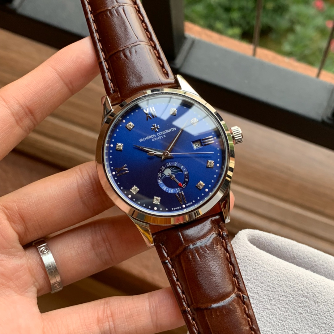 Vacheron Constantin 41 Boutique Men’s Watch Vacheron Constantin 41 Boutique Men’s Watch