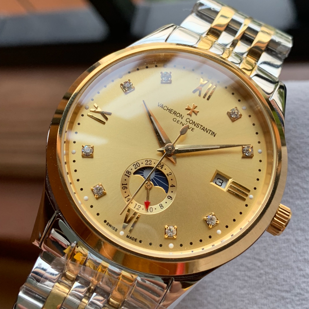 Vacheron Constantin Men’s Watches Vacheron Constantin Men’s Watches