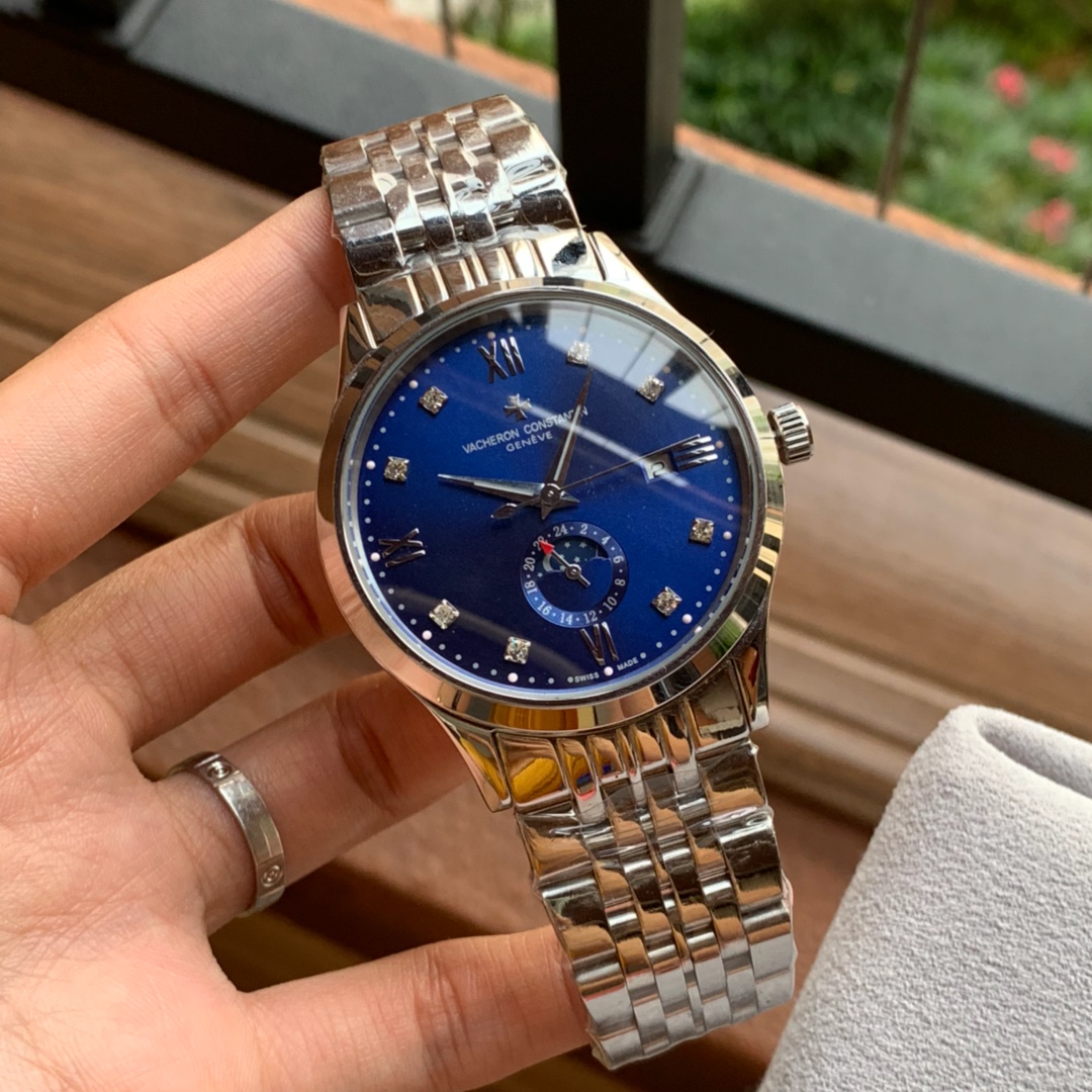 Vacheron Constantin Men’s Watches Vacheron Constantin Men’s Watches
