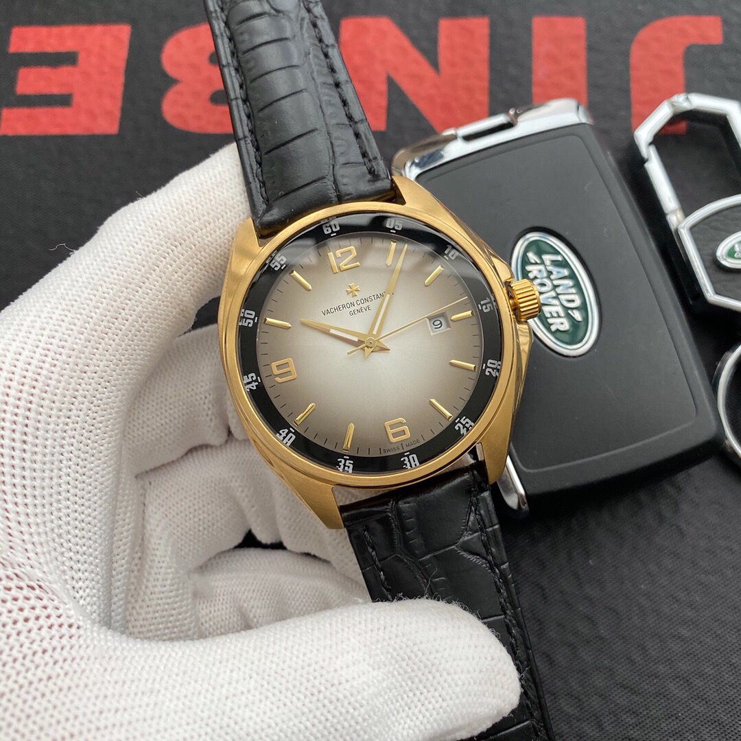 Vacheron Constantin 43 Rare Gradient Color Men’s Watch Vacheron Constantin 43 Rare Gradient Color Men’s Watch