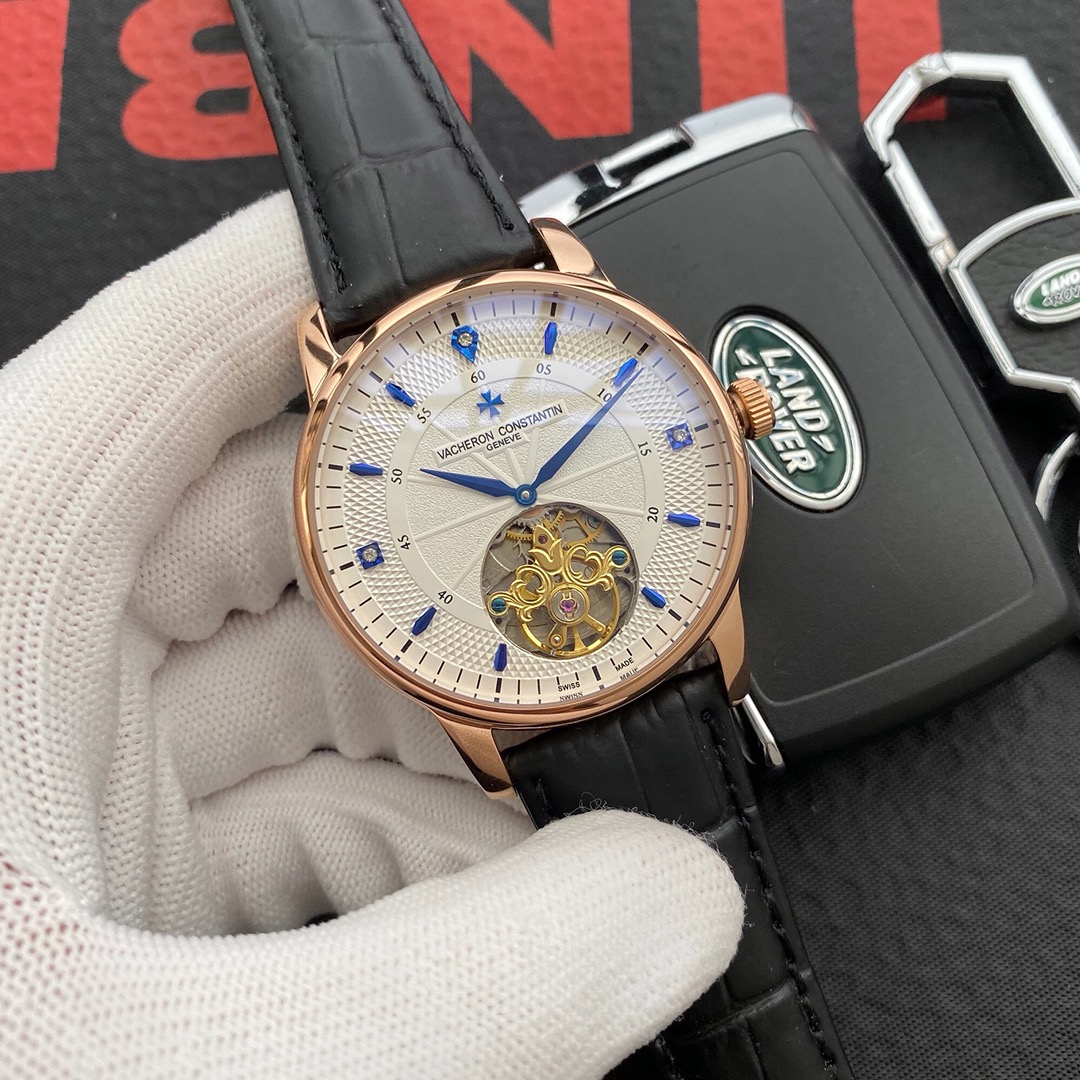Vacheron Constantin 43 Boutique Men’s Watch Vacheron Constantin 43 Boutique Men’s Watch