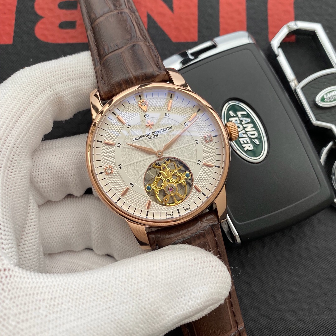 Vacheron Constantin 43 Boutique Men’s Watch Vacheron Constantin 43 Boutique Men’s Watch
