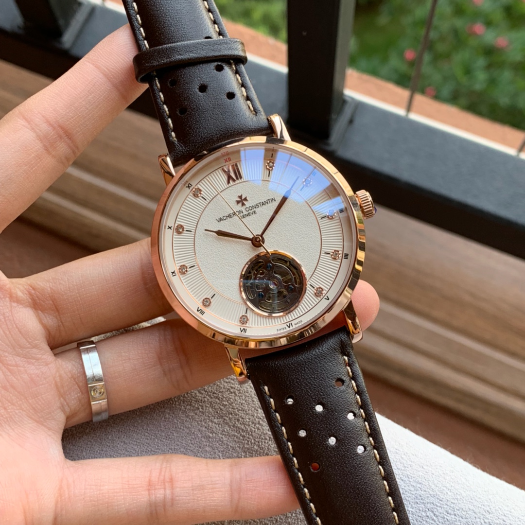 Vacheron Constantin 42 Boutique Men’s Watch Vacheron Constantin 42 Boutique Men’s Watch