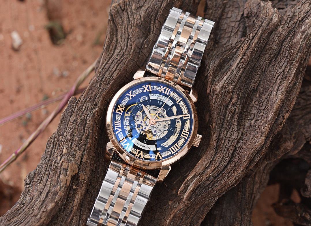 Vacheron Constantin Men’s Watches Vacheron Constantin Men’s Watches