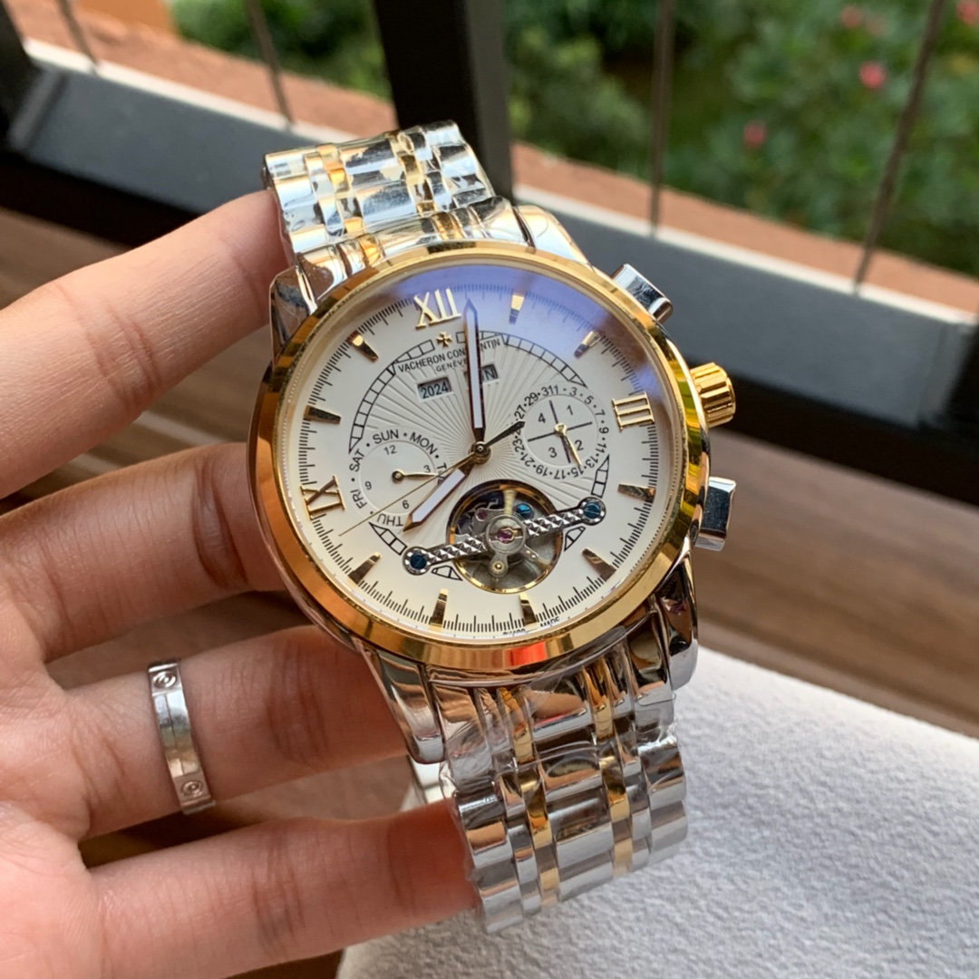Vacheron Constantin Men’s Watches Vacheron Constantin Men’s Watches