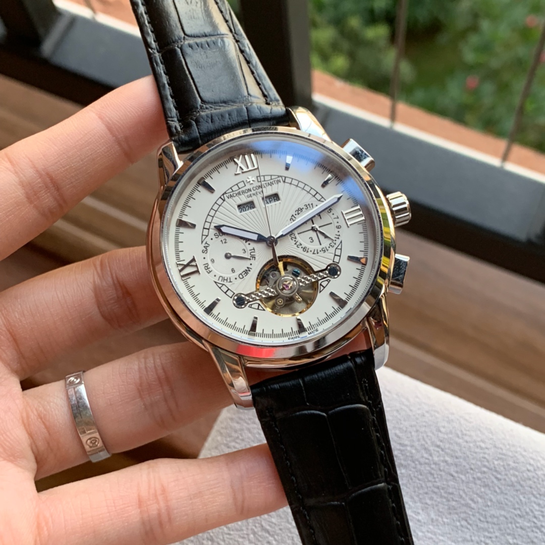 Vacheron Constantin 42 Boutique Men’s Watch Vacheron Constantin 42 Boutique Men’s Watch