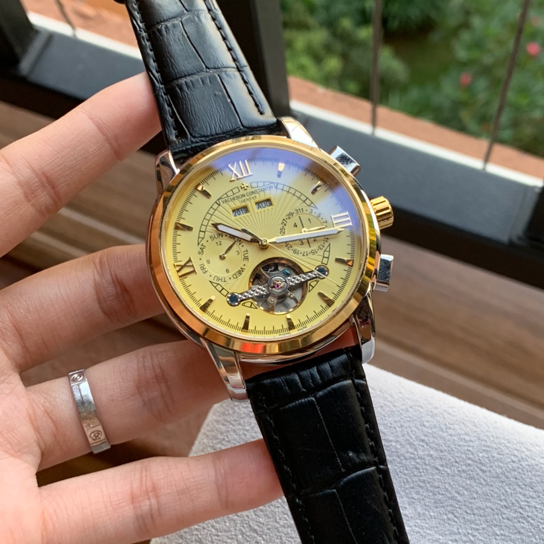 Vacheron Constantin 42 Boutique Men’s Watch Vacheron Constantin 42 Boutique Men’s Watch