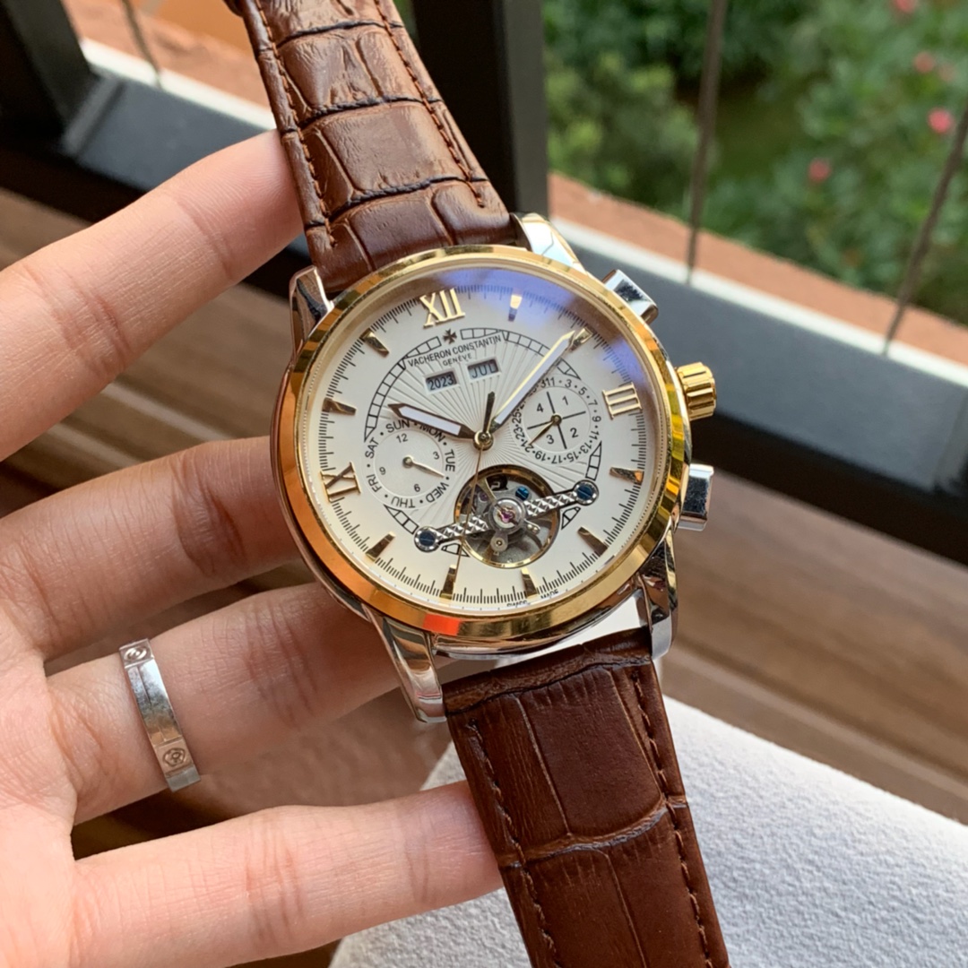Vacheron Constantin 42 Boutique Men’s Watch Vacheron Constantin 42 Boutique Men’s Watch