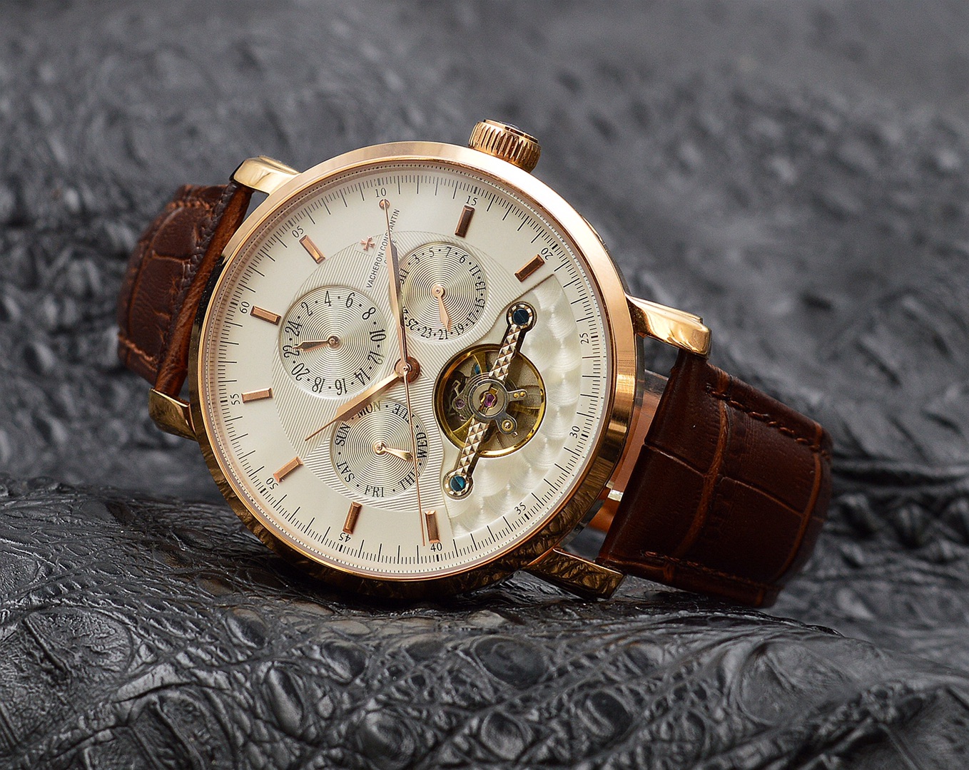 Vacheron Constantin 42 Boutique Men’s Watch Vacheron Constantin 42 Boutique Men’s Watch