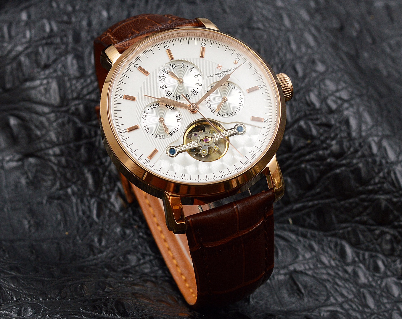 Vacheron Constantin 42 Boutique Men’s Watch Vacheron Constantin 42 Boutique Men’s Watch