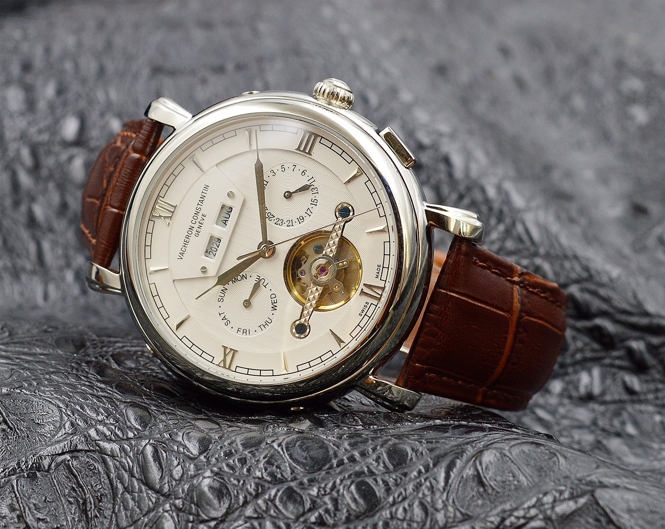 Vacheron Constantin 42 Boutique Men’s Watch Vacheron Constantin 42 Boutique Men’s Watch