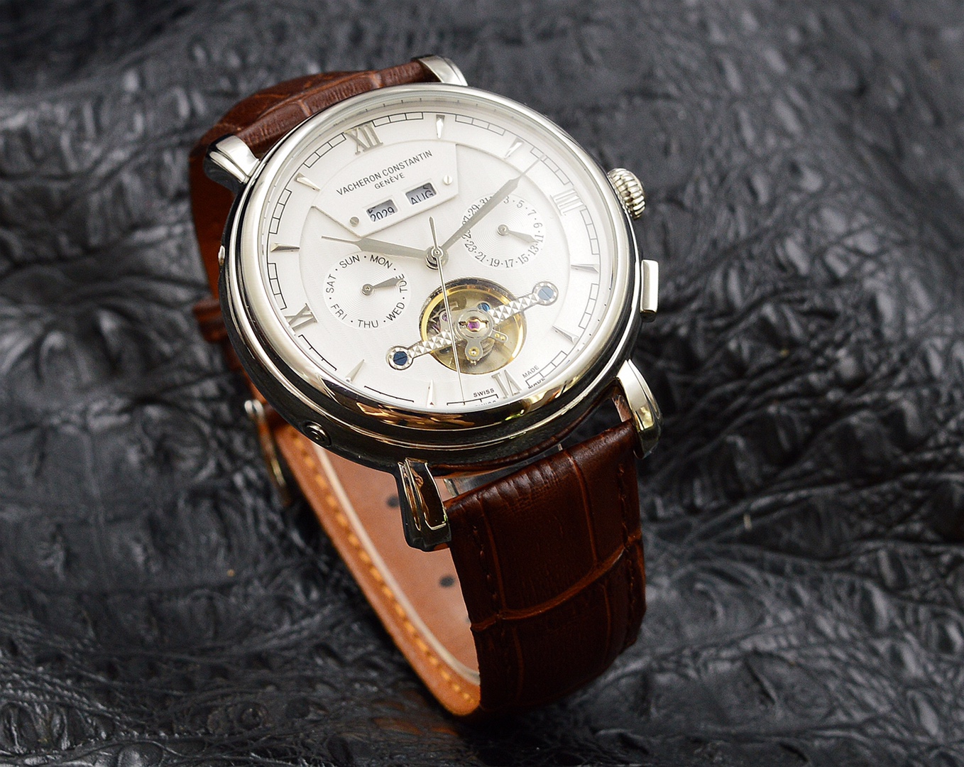 Vacheron Constantin 42 Boutique Men’s Watch Vacheron Constantin 42 Boutique Men’s Watch