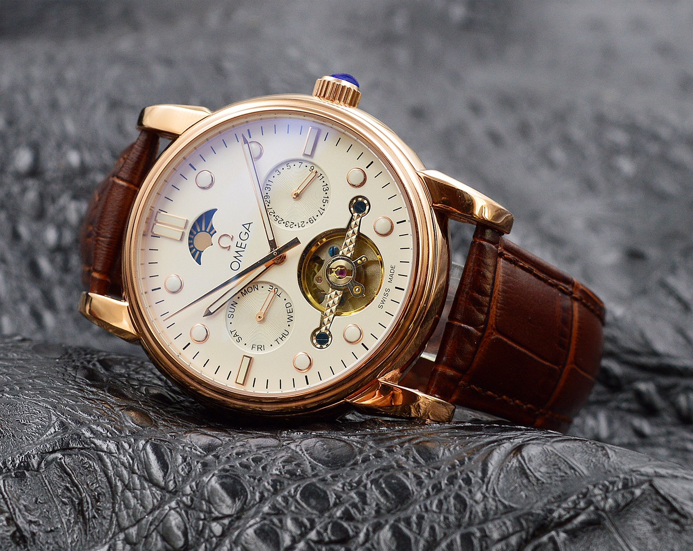 Vacheron Constantin 42 Boutique Men’s Watch Vacheron Constantin 42 Boutique Men’s Watch