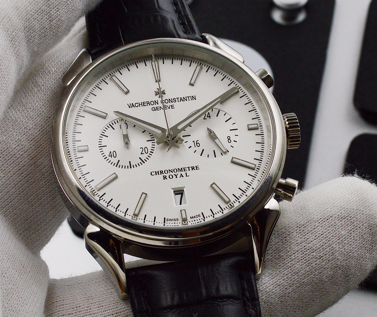 Vacheron Constantin 42 Hot-Selling Multi-Functional New Watch Vacheron Constantin 42 Hot-Selling Multi-Functional New Watch