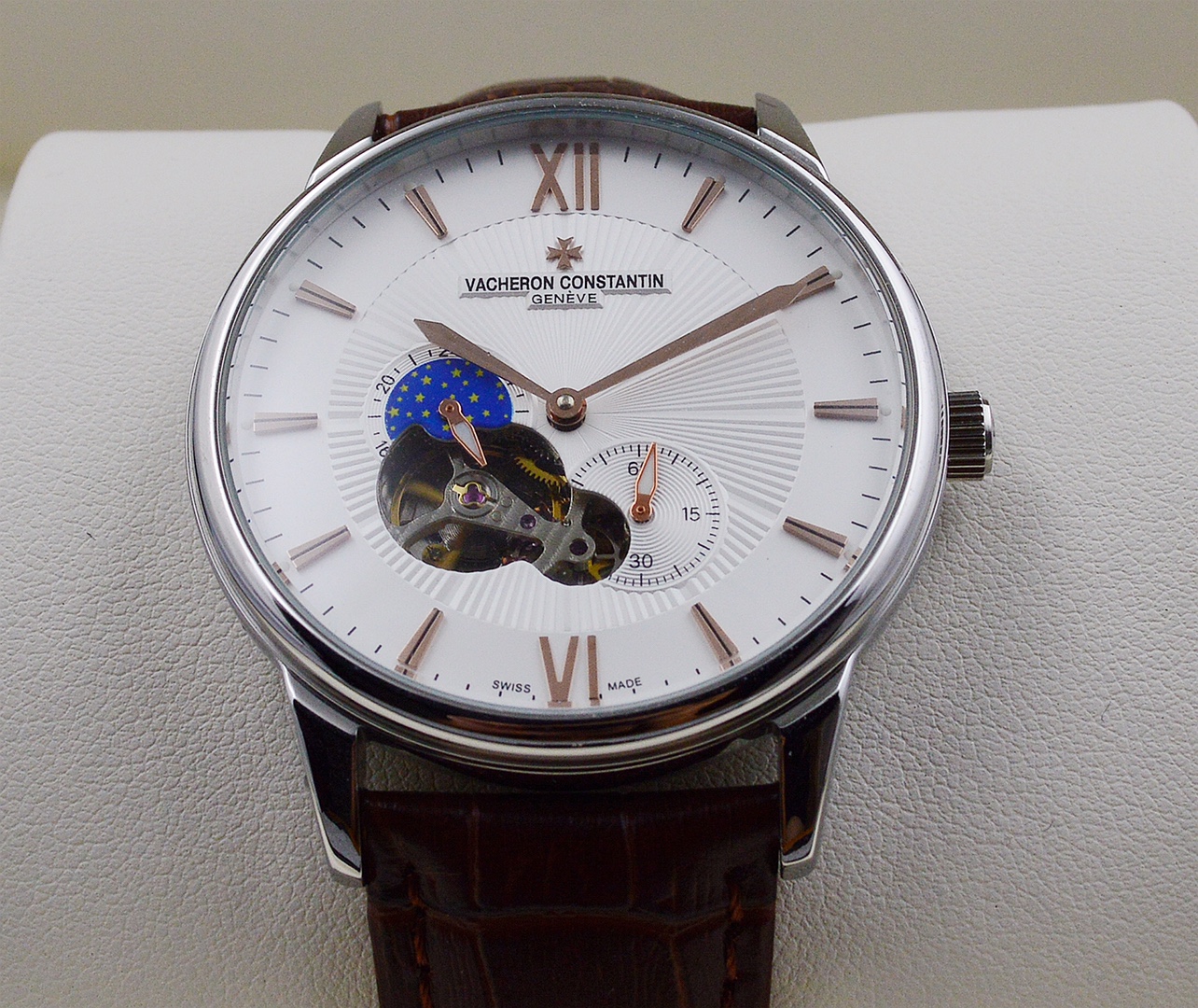 Vacheron Constantin Men’s Watches Vacheron Constantin Men’s Watches
