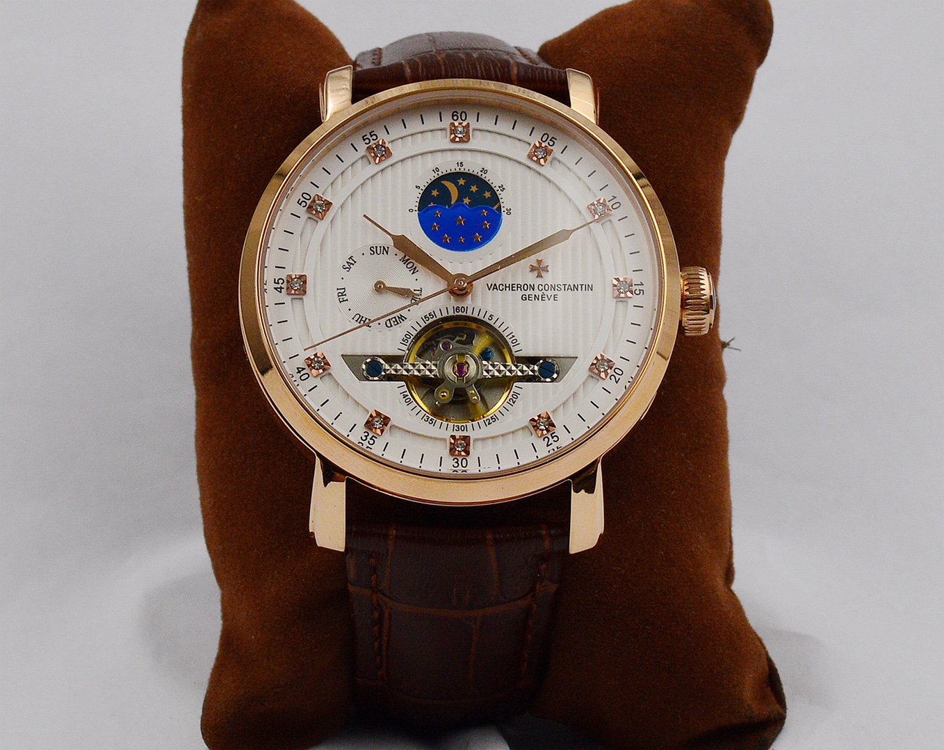 Vacheron Constantin Men’s Watches Vacheron Constantin Men’s Watches