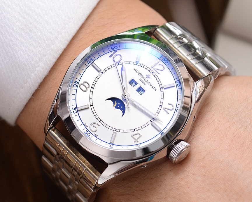 Vacheron Constantin 42 Steel Bracelet Tourbillon Celestial Men’s Watch. Vacheron Constantin 42 Steel Bracelet Tourbillon Celestial Men’s Watch.