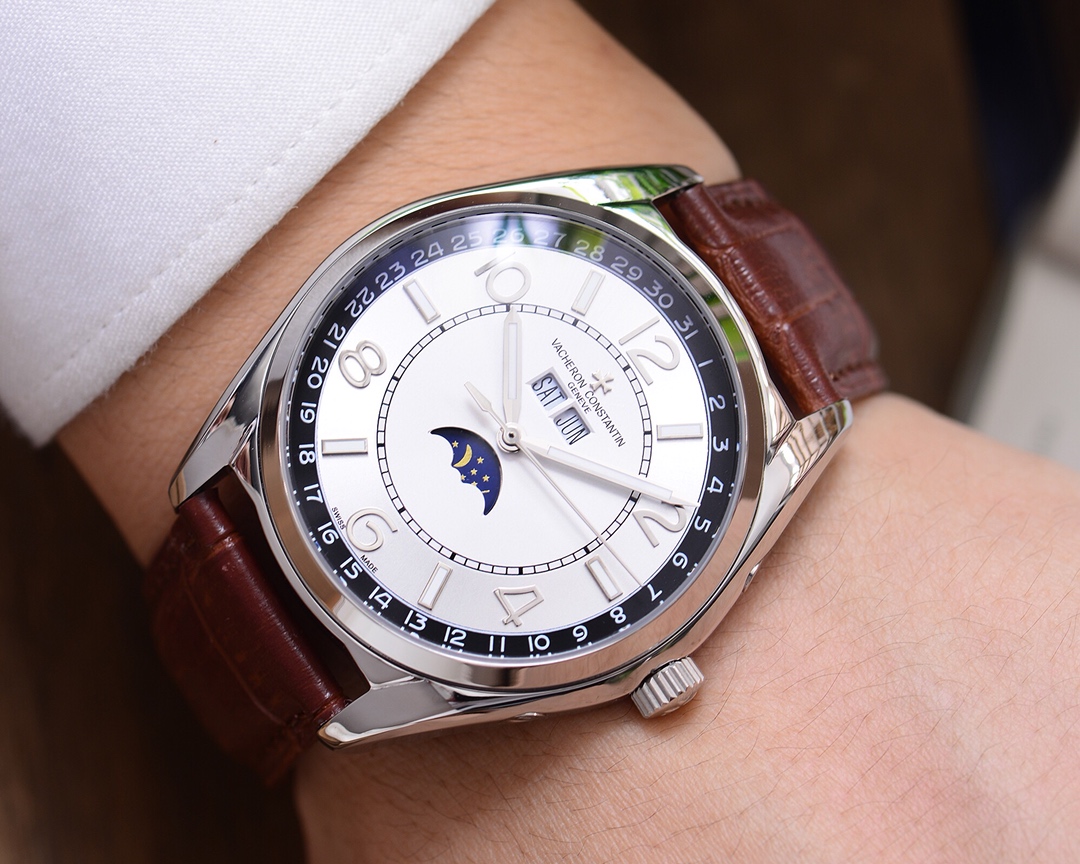 Vacheron Constantin 41 Boutique Men’s Watch Vacheron Constantin 41 Boutique Men’s Watch