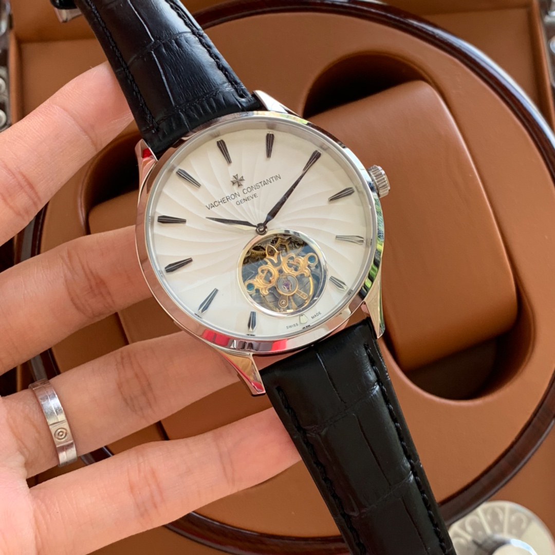 Vacheron Constantin 43 Skeleton Movement Men’s Watch Vacheron Constantin 43 Skeleton Movement Men’s Watch