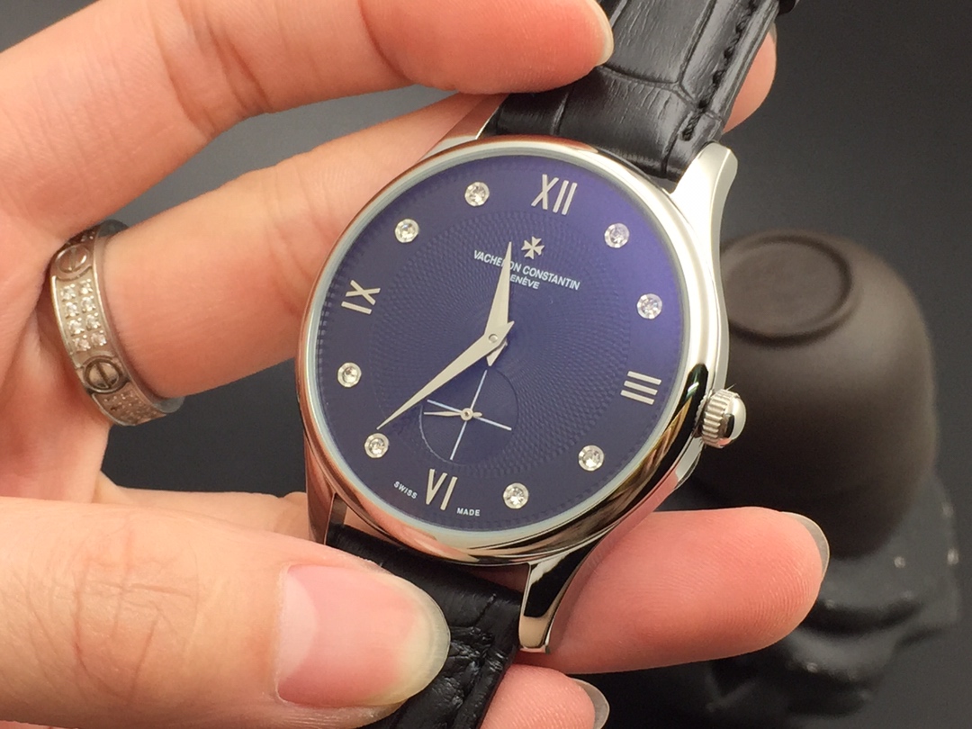 Vacheron Constantin 40 Boutique Men’s Watch Vacheron Constantin 40 Boutique Men’s Watch